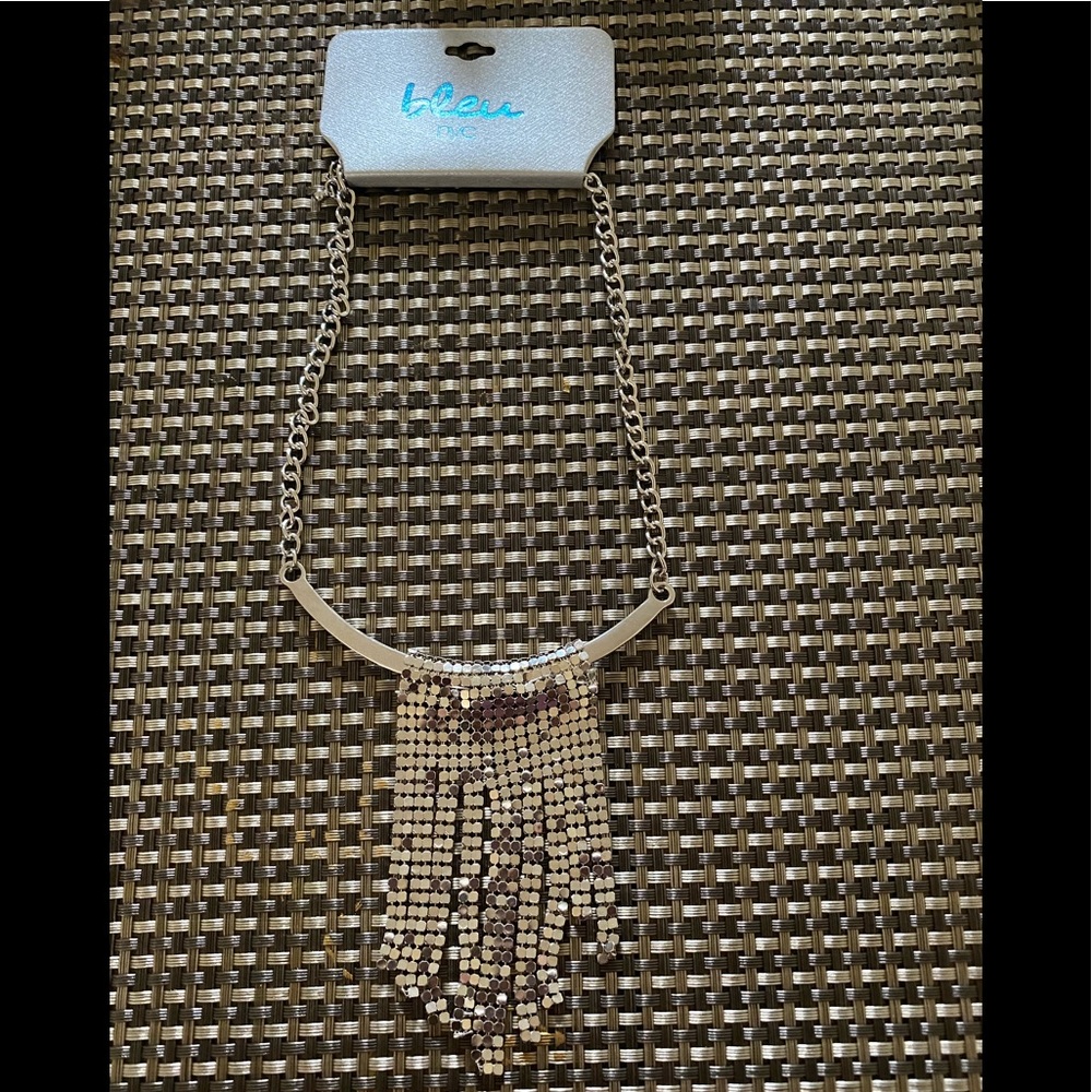 Silver Necklace